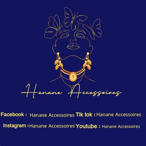 hanane channel bijoux